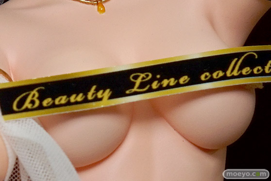 クルシマ製作所のKEIKO’S Beauty Line collection No.C626 トパーズ(黄玉)の新作フィギュア彩色サンプル画像08