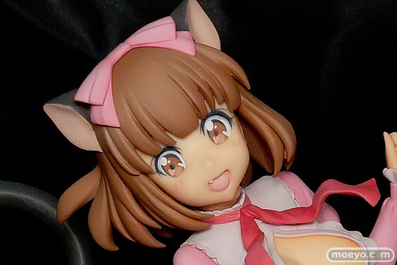 ディ・モールト ベネのTVアニメ ネトゲの嫁は女の子じゃないと思った？ 猫姫の新作フィギュア彩色サンプル画像06