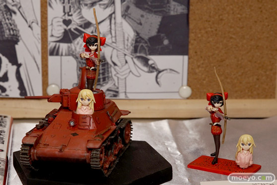 HOBBY ROUND 16　画像　サンプル　レビュー　フィギュア　ホビーラウンド　OM規格 アパム弾もってこい！！ リベリオン ローレギスト 03