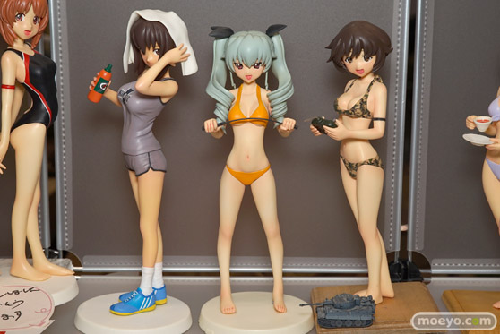 HOBBY ROUND 16　画像　サンプル　レビュー　フィギュア　ホビーラウンド　OM規格 アパム弾もってこい！！ リベリオン ローレギスト 06