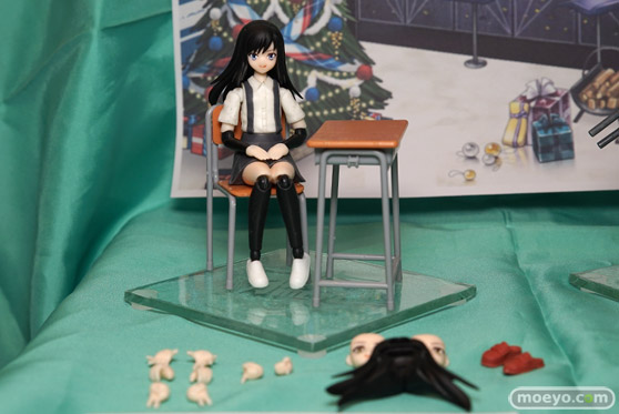 HOBBY ROUND 16　画像　サンプル　レビュー　フィギュア　ホビーラウンド　OM規格 アパム弾もってこい！！ リベリオン ローレギスト 10