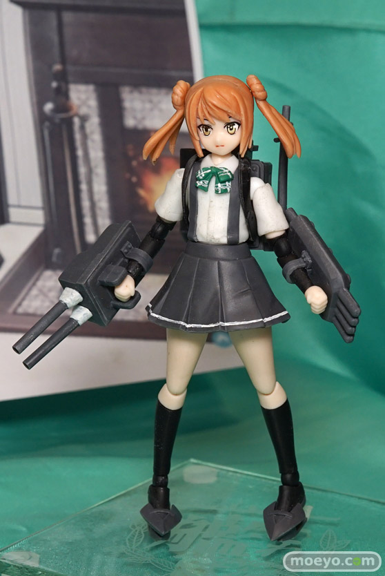 HOBBY ROUND 16　画像　サンプル　レビュー　フィギュア　ホビーラウンド　OM規格 アパム弾もってこい！！ リベリオン ローレギスト 11