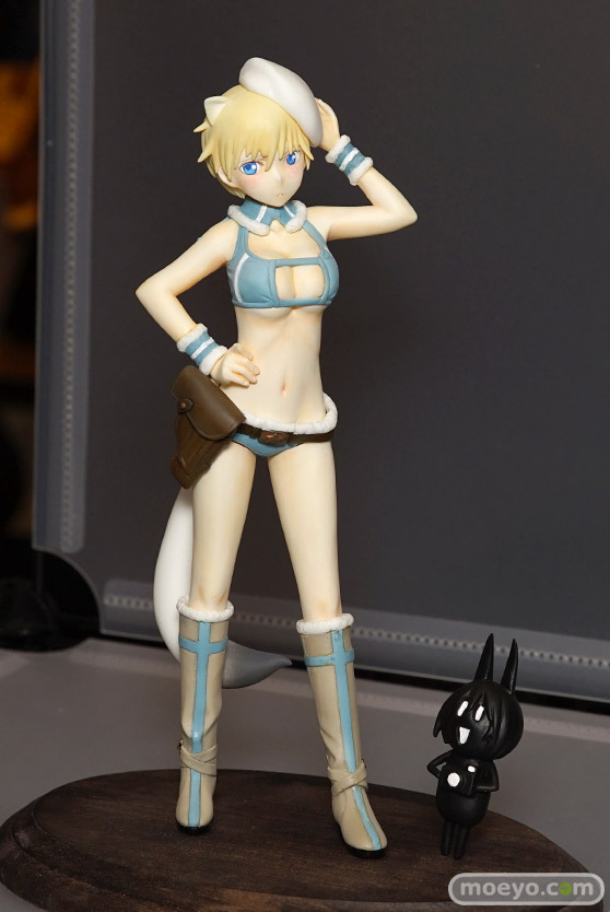 HOBBY ROUND 16　画像　サンプル　レビュー　フィギュア　ホビーラウンド　OM規格 アパム弾もってこい！！ リベリオン ローレギスト 12