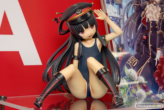 Q-sixのまいてつ ハチロクの新作フィギュア原型画像03