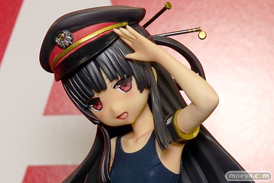 Q-sixのまいてつ ハチロクの新作フィギュア原型画像06