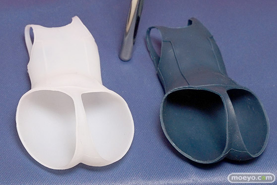 Q-sixのまいてつ ハチロクの新作フィギュア原型画像12