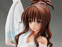 フリーイング新作フィギュア「Y-STYLE To LOVEる-とらぶる-ダークネス 結城美柑 浴衣Ver.」予約開始！