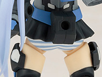 コトブキヤ新作フィギュア「キューポッシュ フレームアームズ・ガール FAガール スティレット」予約開始！