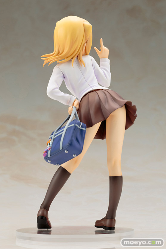 コトブキヤの亜人ちゃんは語りたい 小鳥遊ひかりの新作フィギュア彩色サンプル画像02