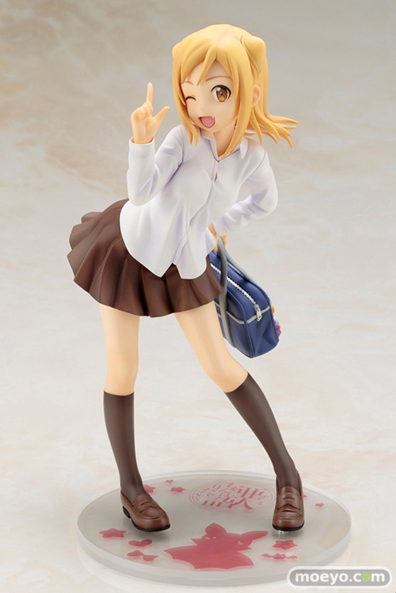 コトブキヤの亜人ちゃんは語りたい 小鳥遊ひかりの新作フィギュア彩色サンプル画像04