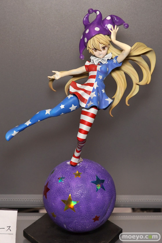 画像　サンプル　レビュー　フィギュア　【トレジャーフェスタin有明16】　～studio～ SunFlower ATELIER HIRO CARREY 02