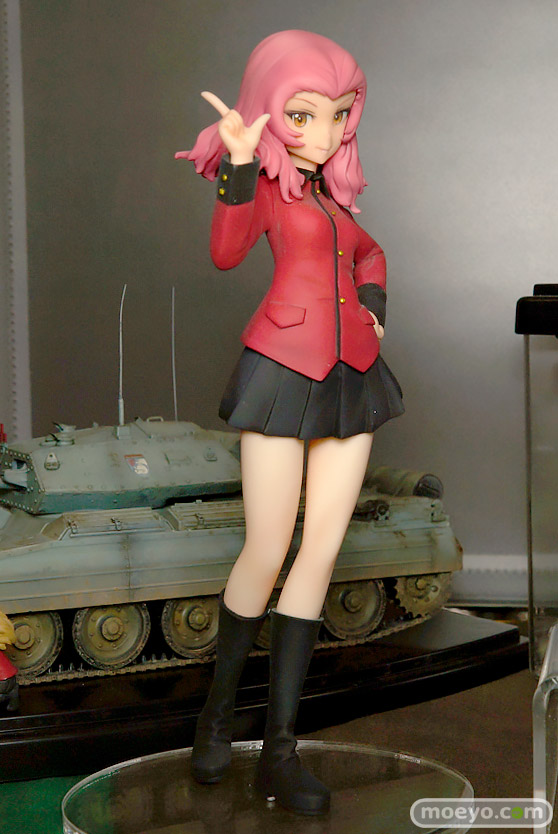 画像　サンプル　レビュー　フィギュア　【トレジャーフェスタin有明16】　～studio～ SunFlower ATELIER HIRO CARREY 03