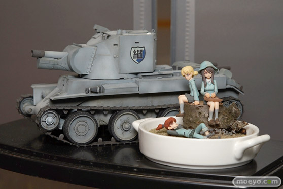 画像　サンプル　レビュー　フィギュア　【トレジャーフェスタin有明16】　～studio～ SunFlower ATELIER HIRO CARREY 10