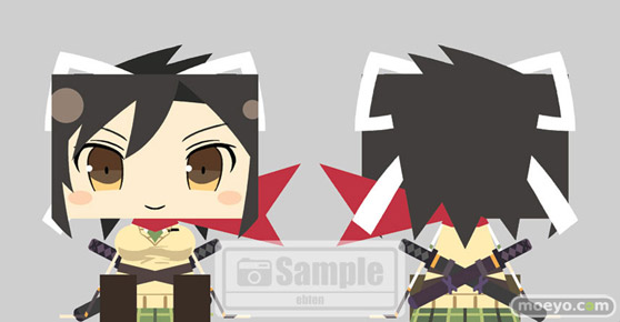 『閃乱カグラ PEACH BEACH SPLASH』ファミ通DXパック 5周年記念等身大お尻マウスパッド「雪泉」セットの絶賛予約受付中!05