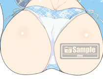 『閃乱カグラ PEACH BEACH SPLASH』ファミ通DXパック 5周年記念等身大お尻マウスパッド「雪泉」セットの絶賛予約受付中！