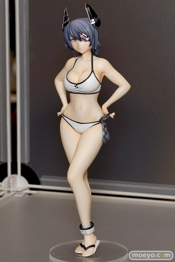 トレジャーフェスタin有明16 ディーラー　フィギュア　レビュー　硫黄泉　ダージリン　天龍　画像01