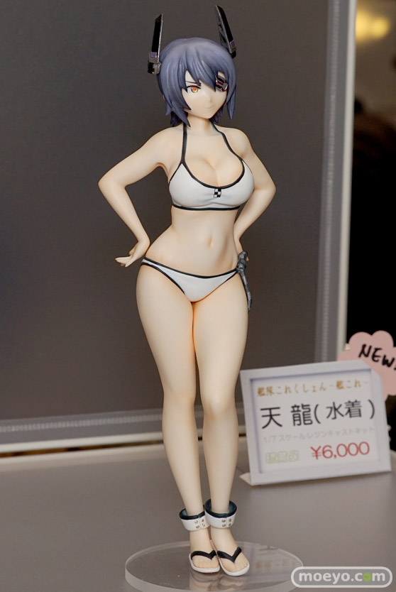 トレジャーフェスタin有明16 ディーラー　フィギュア　レビュー　硫黄泉　ダージリン　天龍　画像03