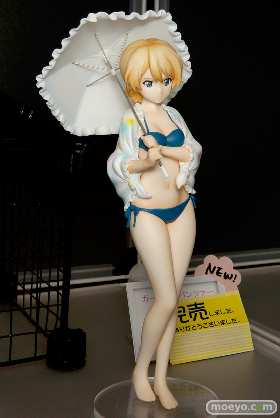 トレジャーフェスタin有明16 ディーラー　フィギュア　レビュー　硫黄泉　ダージリン　天龍　画像13