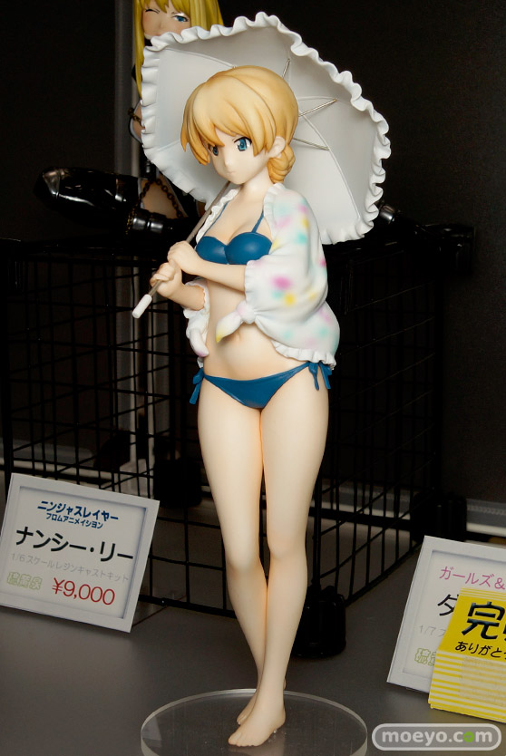 トレジャーフェスタin有明16 ディーラー　フィギュア　レビュー　硫黄泉　ダージリン　天龍　画像14