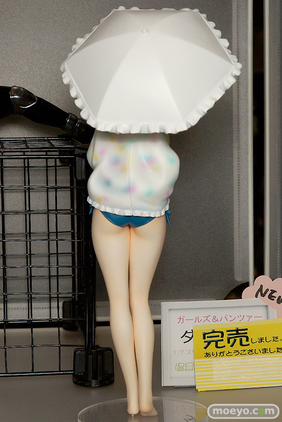 トレジャーフェスタin有明16 ディーラー　フィギュア　レビュー　硫黄泉　ダージリン　天龍　画像15