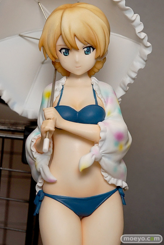 トレジャーフェスタin有明16 ディーラー　フィギュア　レビュー　硫黄泉　ダージリン　天龍　画像16