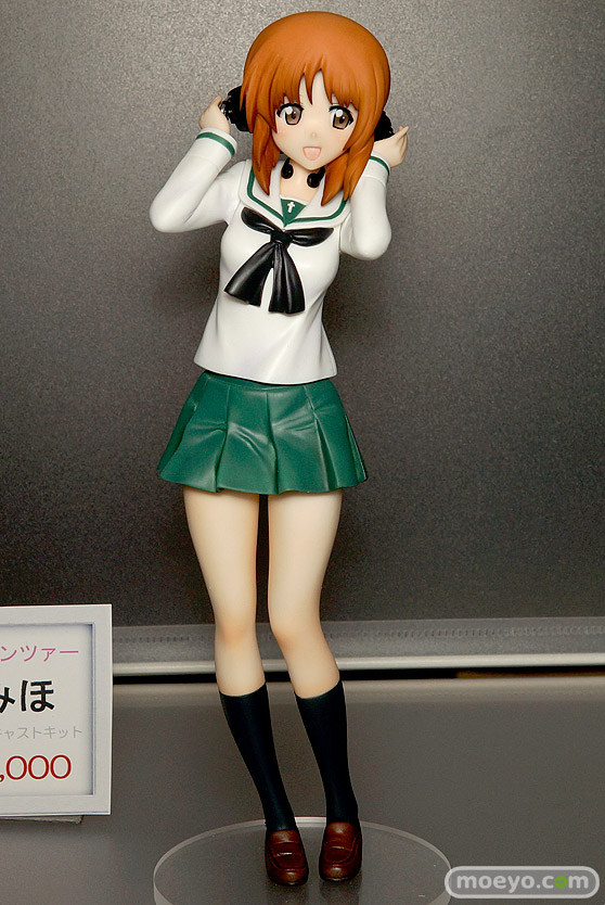 トレジャーフェスタin有明16 ディーラー　フィギュア　レビュー　硫黄泉　ダージリン　天龍　画像22