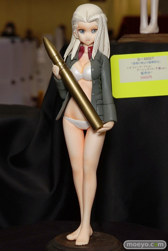 トレジャーフェスタin有明16 ディーラー　フィギュア　レビュー　S－MIST　レム 画像16