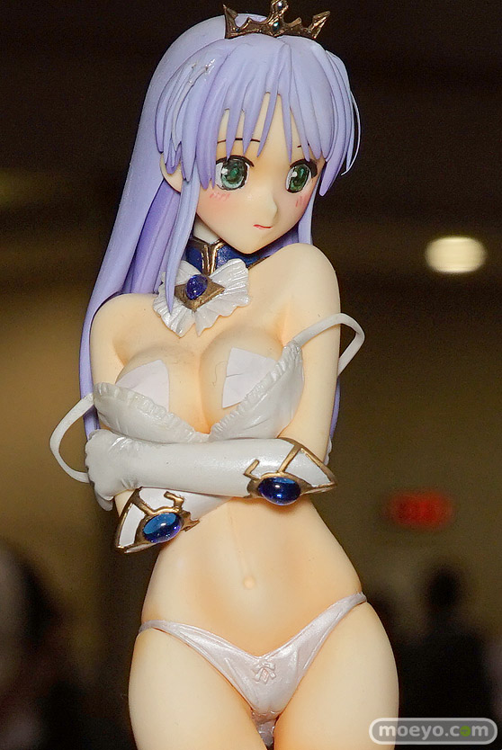 トレジャーフェスタin有明16 ディーラー　フィギュア　レビュー　S－MIST　レム 画像19