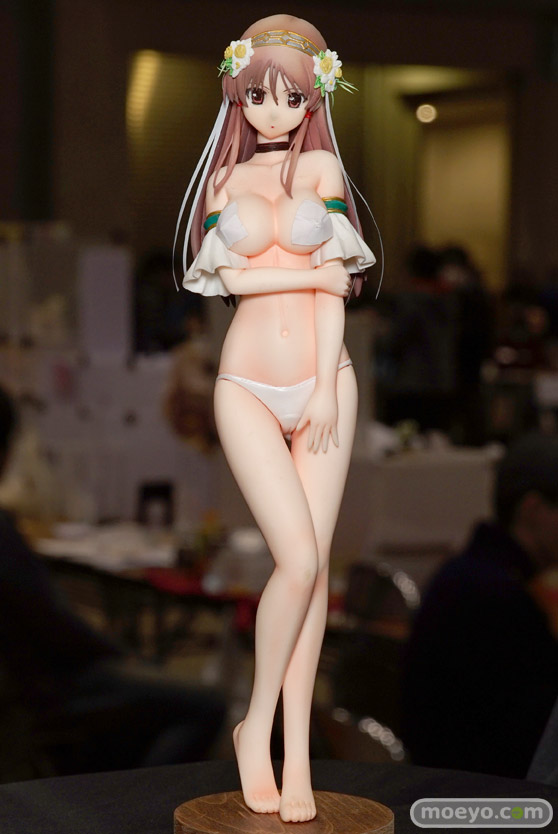 トレジャーフェスタin有明16 ディーラー　フィギュア　レビュー　S－MIST　レム 画像20