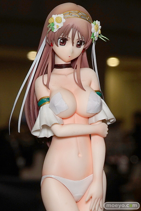 トレジャーフェスタin有明16 ディーラー　フィギュア　レビュー　S－MIST　レム 画像21