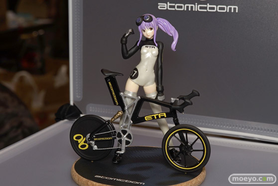 画像　サンプル　レビュー　フィギュア　【トレジャーフェスタin有明16】　『清水屋本圃／造形部』 ATOMICBOM CROCK OF GOLD 06