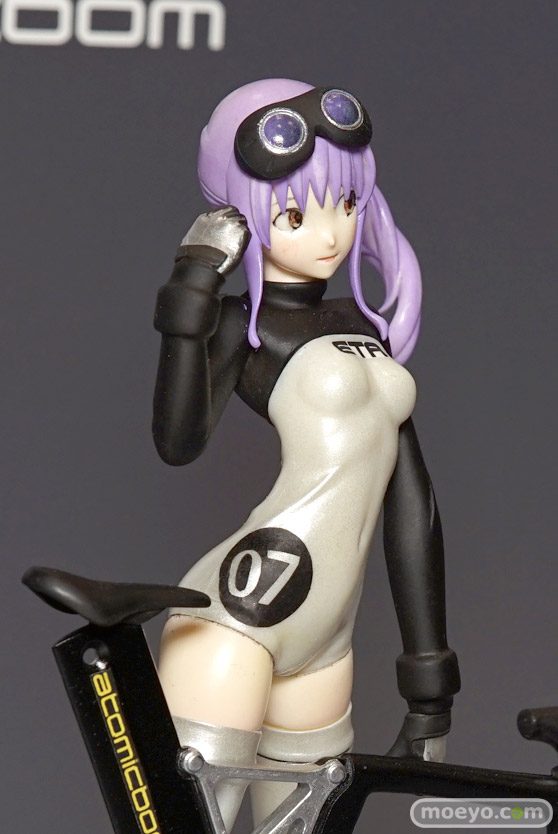 画像　サンプル　レビュー　フィギュア　【トレジャーフェスタin有明16】　『清水屋本圃／造形部』 ATOMICBOM CROCK OF GOLD 07