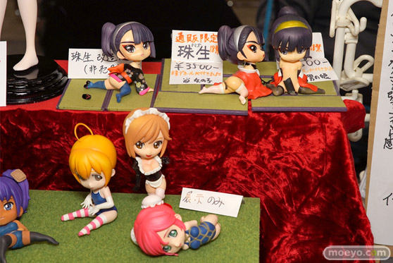 画像　サンプル　レビュー　フィギュア　【トレジャーフェスタin有明16】　『清水屋本圃／造形部』 ATOMICBOM CROCK OF GOLD 10