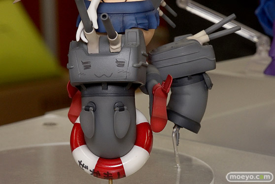 ファット・カンパニーの艦隊これくしょん -艦これ- 島風 1/7の新作フィギュア彩色サンプル画像10