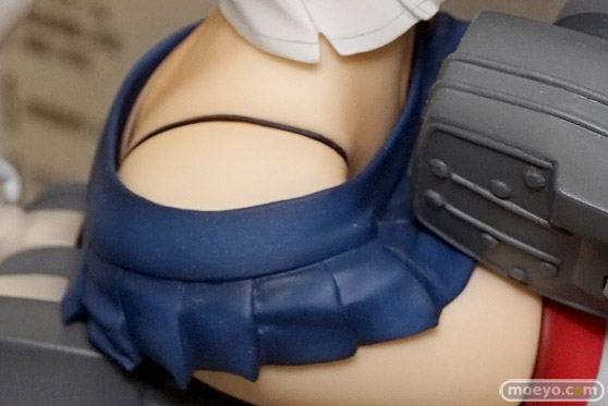 ファット・カンパニーの艦隊これくしょん -艦これ- 島風 1/7の新作フィギュア彩色サンプル画像13