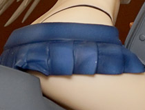 連装砲ちゃん、一緒に行くよ ファット・カンパニー新作フィギュア「艦隊これくしょん -艦これ- 島風」予約開始！【宮沢展示会38】