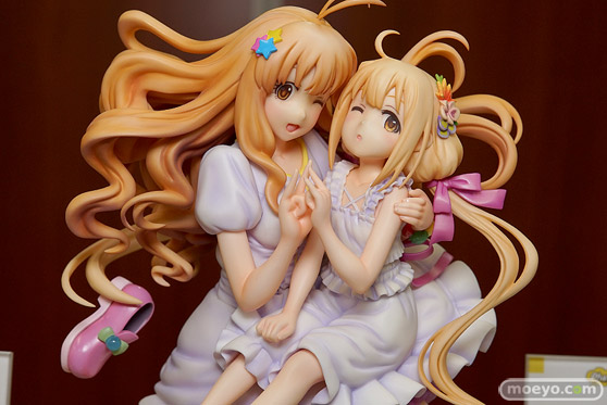 ファット・カンパニーのアイドルマスター シンデレラガールズ 諸星きらり＆双葉杏の新作フィギュア彩色サンプル画像04
