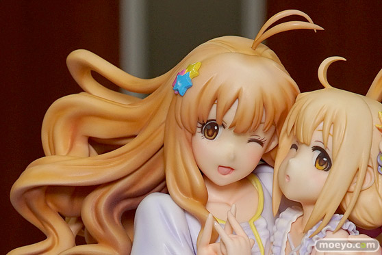 ファット・カンパニーのアイドルマスター シンデレラガールズ 諸星きらり＆双葉杏の新作フィギュア彩色サンプル画像05