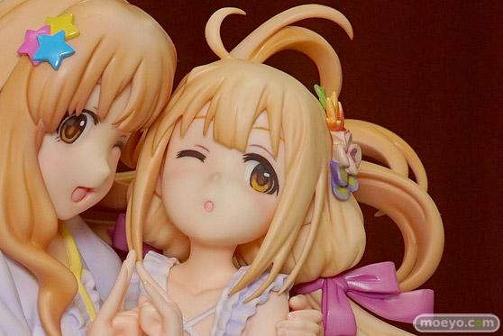ファット・カンパニーのアイドルマスター シンデレラガールズ 諸星きらり＆双葉杏の新作フィギュア彩色サンプル画像06