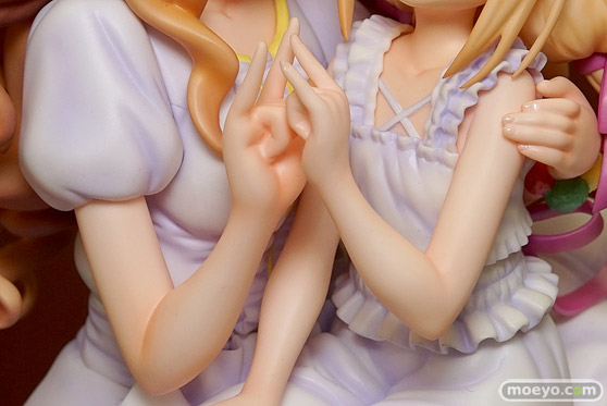 ファット・カンパニーのアイドルマスター シンデレラガールズ 諸星きらり＆双葉杏の新作フィギュア彩色サンプル画像07