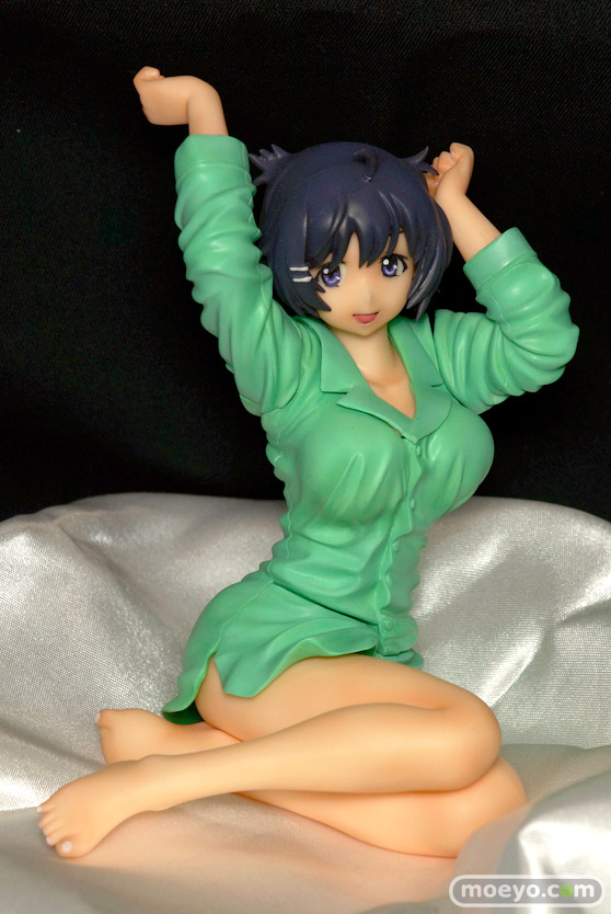 画像　サンプル　レビュー　フィギュア　【トレジャーフェスタin有明16】　びけっと・ふぇんす！ 水戸っぽGEARS 林檎連盟 04