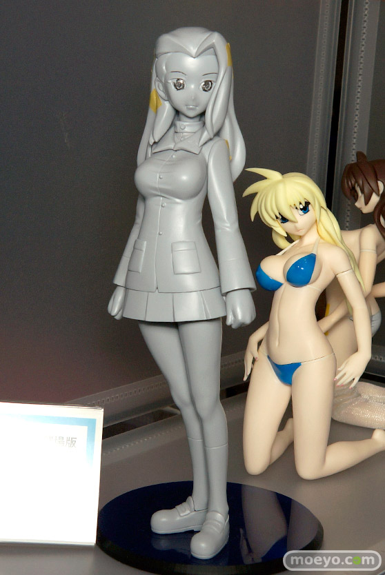 画像　サンプル　レビュー　フィギュア　【トレジャーフェスタin有明16】　びけっと・ふぇんす！ 水戸っぽGEARS 林檎連盟 07