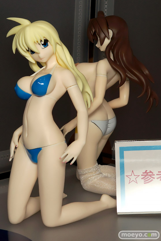 画像　サンプル　レビュー　フィギュア　【トレジャーフェスタin有明16】　びけっと・ふぇんす！ 水戸っぽGEARS 林檎連盟 08