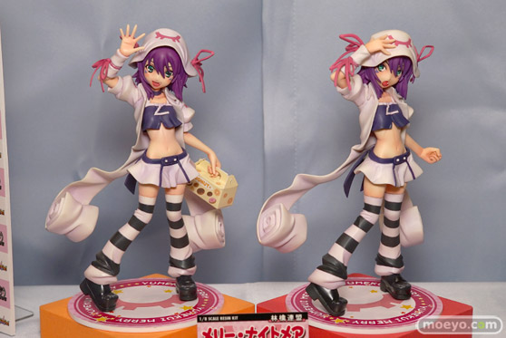 画像　サンプル　レビュー　フィギュア　【トレジャーフェスタin有明16】　びけっと・ふぇんす！ 水戸っぽGEARS 林檎連盟 10