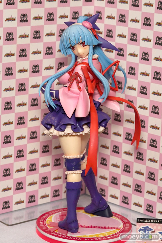 画像　サンプル　レビュー　フィギュア　【トレジャーフェスタin有明16】　びけっと・ふぇんす！ 水戸っぽGEARS 林檎連盟 11