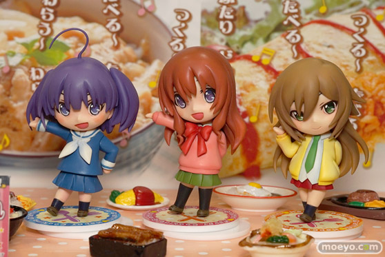 画像　サンプル　レビュー　フィギュア　【トレジャーフェスタin有明16】　びけっと・ふぇんす！ 水戸っぽGEARS 林檎連盟 13