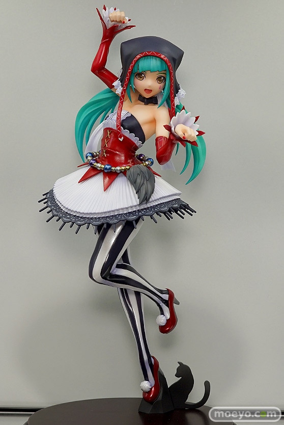 画像　サンプル　レビュー　フィギュア　【トレジャーフェスタin有明16】 グリズリーパンダ01