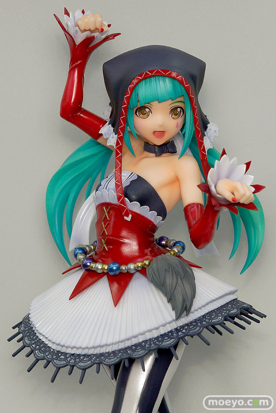 画像　サンプル　レビュー　フィギュア　【トレジャーフェスタin有明16】 グリズリーパンダ04