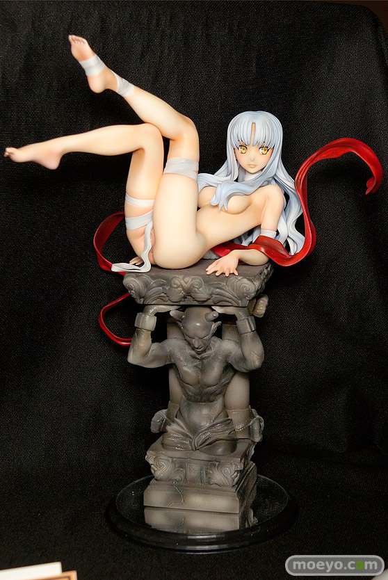 画像　サンプル　レビュー　フィギュア　【トレジャーフェスタin有明16】 CREA MODE01