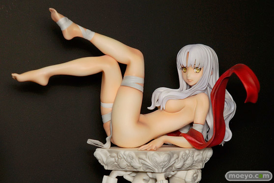 画像　サンプル　レビュー　フィギュア　【トレジャーフェスタin有明16】 CREA MODE02